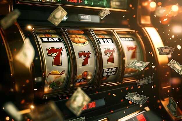 Slot Online dengan Jackpot Terbesar di Indonesia